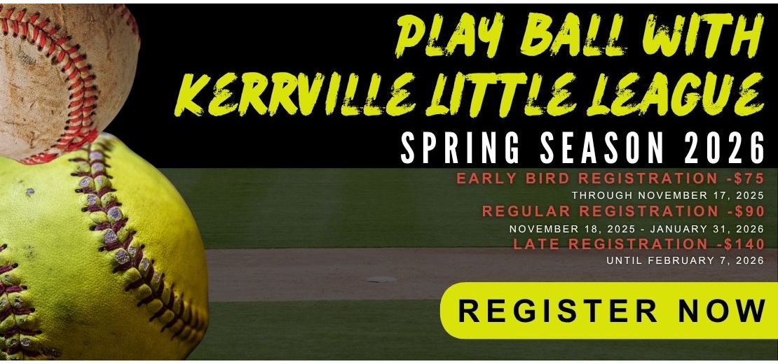 Spring 2026 Registration