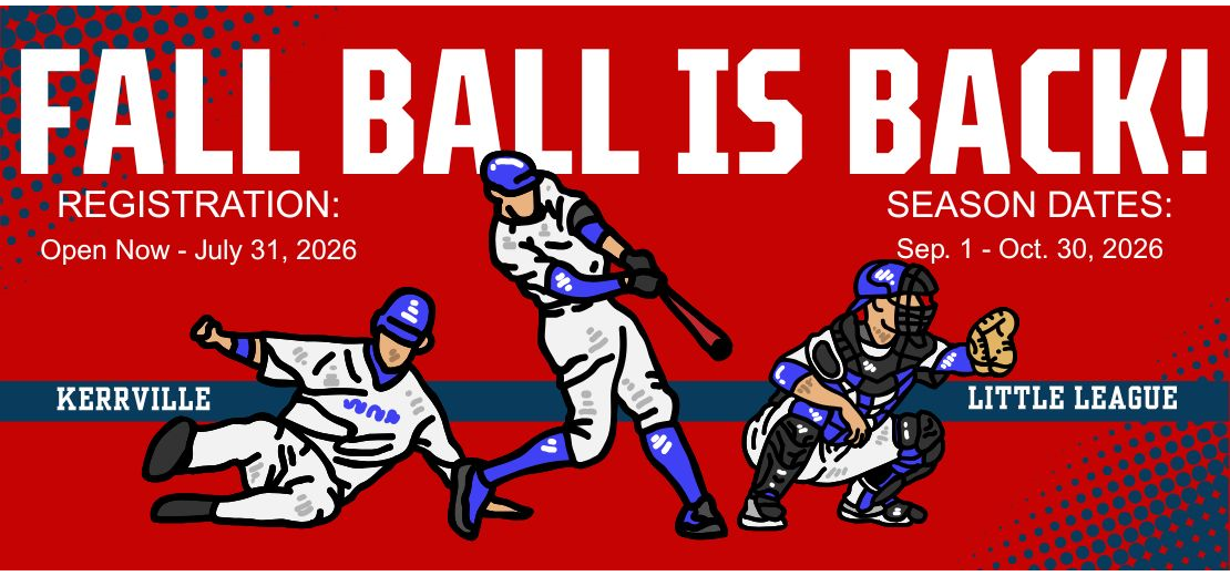 Fall Ball is Back